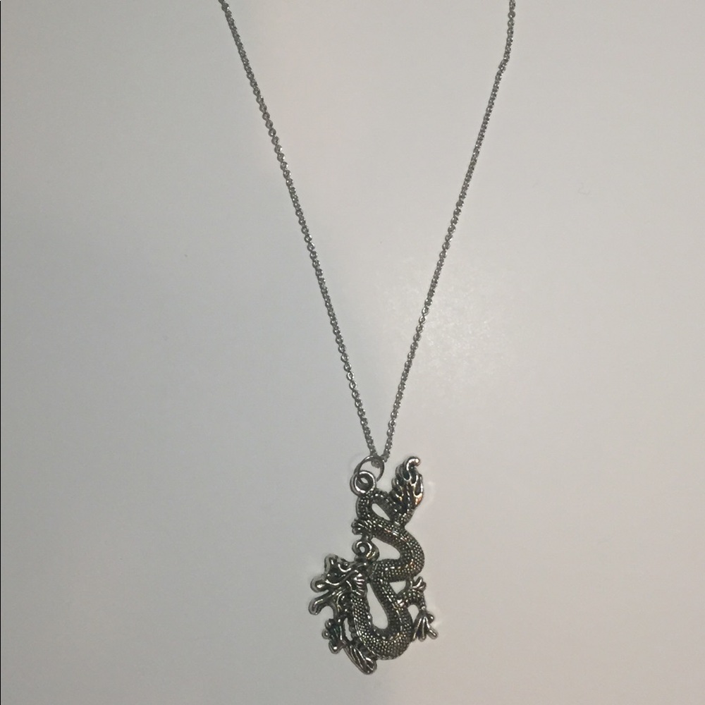 Dragon necklace